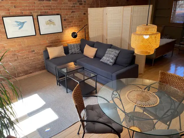 APPARTEMENT PLATEAU MONT-ROYAL, 3 ½, MEUBLÉ, TOUT INCLUS - Photo 4