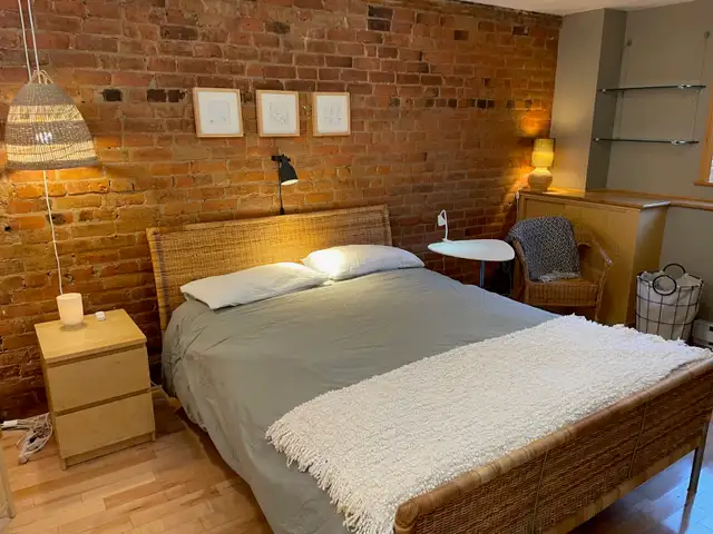 APPARTEMENT PLATEAU MONT-ROYAL, 3 ½, MEUBLÉ, TOUT INCLUS - Photo 7