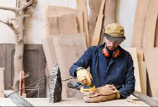Woodworker/Carpenter