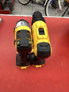 ensemble de perceuse DeWalt 20 Volt - Photo 3