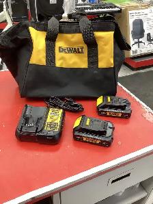 ensemble de perceuse DeWalt 20 Volt - Photo 4
