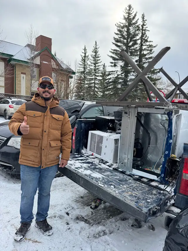 junk removal services