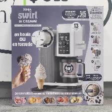 Ninja CREAMi Swirl - BRAND NEW