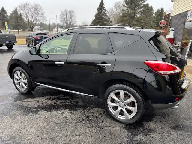 2014 NISSAN MURANO S  PLATINUM EDITION  LOW KILOMETRES - Photo 5
