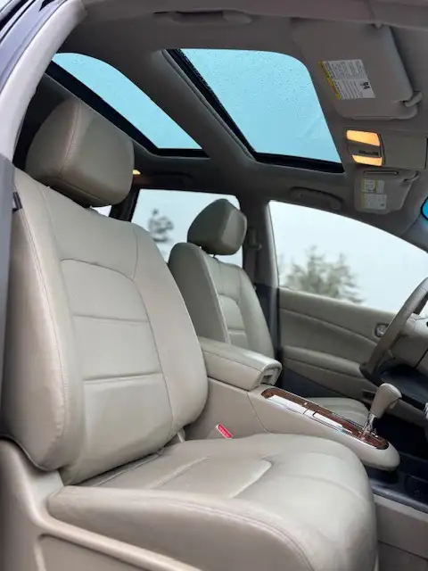 2014 NISSAN MURANO S  PLATINUM EDITION  LOW KILOMETRES - Photo 9