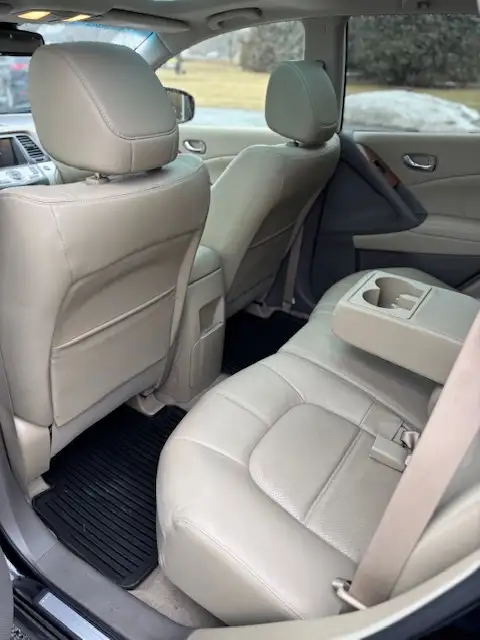 2014 NISSAN MURANO S  PLATINUM EDITION  LOW KILOMETRES - Photo 10