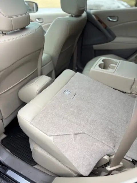 2014 NISSAN MURANO S  PLATINUM EDITION  LOW KILOMETRES - Photo 11