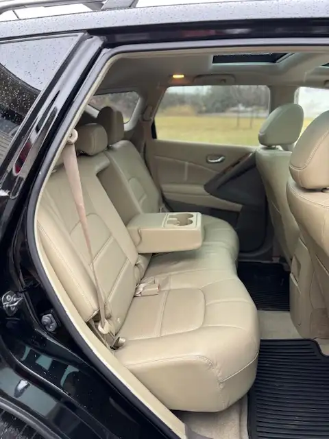 2014 NISSAN MURANO S  PLATINUM EDITION  LOW KILOMETRES - Photo 12