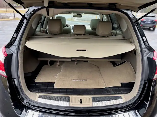 2014 NISSAN MURANO S  PLATINUM EDITION  LOW KILOMETRES - Photo 13