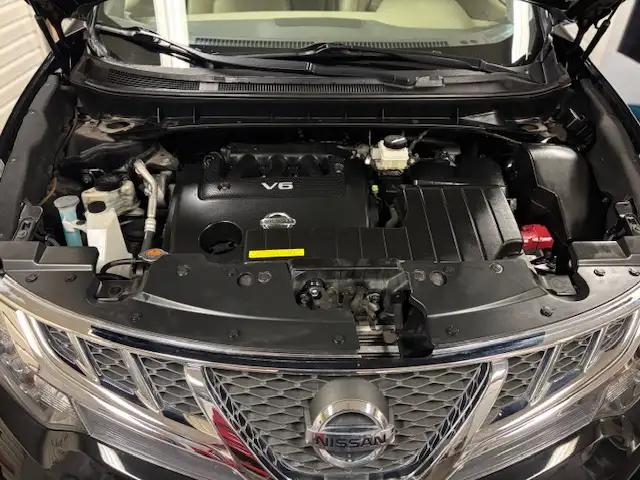 2014 NISSAN MURANO S  PLATINUM EDITION  LOW KILOMETRES - Photo 14