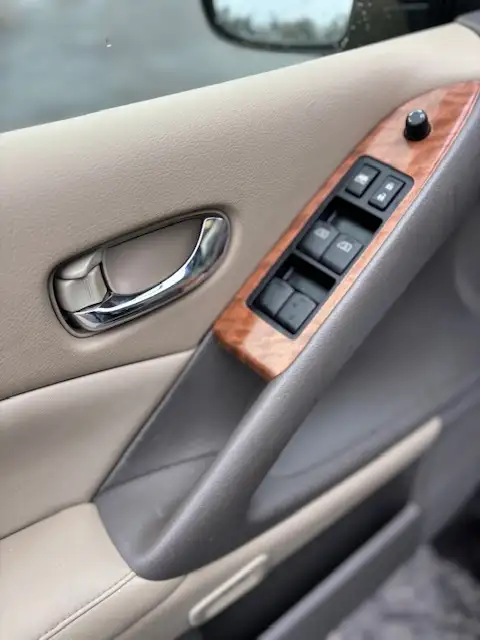 2014 NISSAN MURANO S  PLATINUM EDITION  LOW KILOMETRES - Photo 15