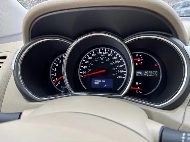 2014 NISSAN MURANO S  PLATINUM EDITION  LOW KILOMETRES - Photo 16