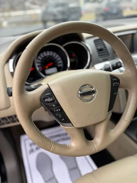 2014 NISSAN MURANO S  PLATINUM EDITION  LOW KILOMETRES - Photo 17