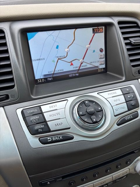 2014 NISSAN MURANO S  PLATINUM EDITION  LOW KILOMETRES - Photo 18