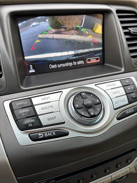 2014 NISSAN MURANO S  PLATINUM EDITION  LOW KILOMETRES - Photo 19