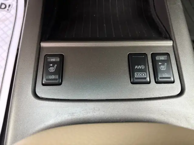 2014 NISSAN MURANO S  PLATINUM EDITION  LOW KILOMETRES - Photo 22