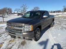 2012 Silverado safetied