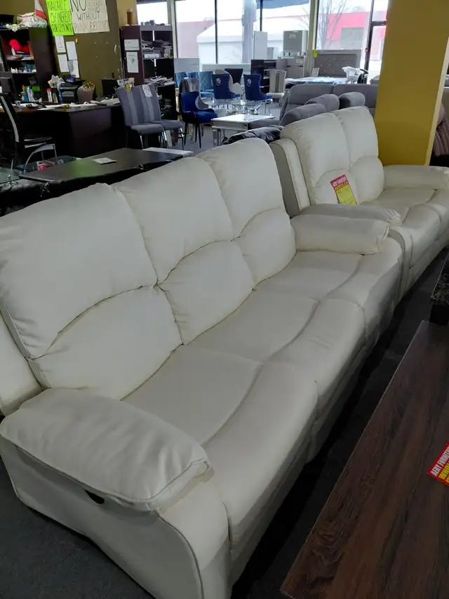 Sofa, Coffee Table & Dining Table With Chairs on Warehouse Price - Photo 4