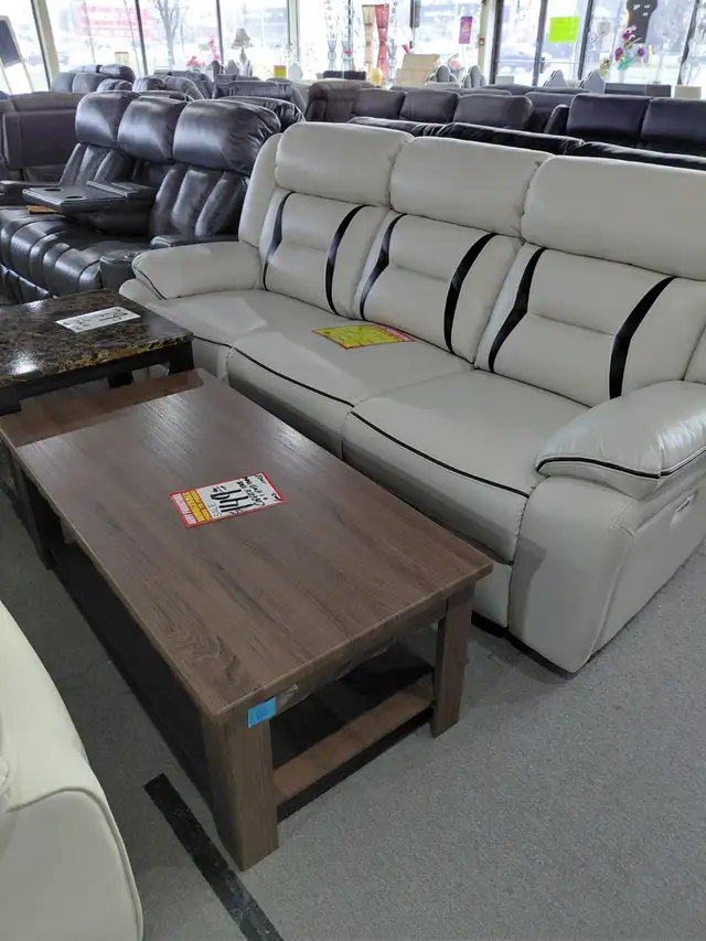 Sofa, Coffee Table & Dining Table With Chairs on Warehouse Price - Photo 5
