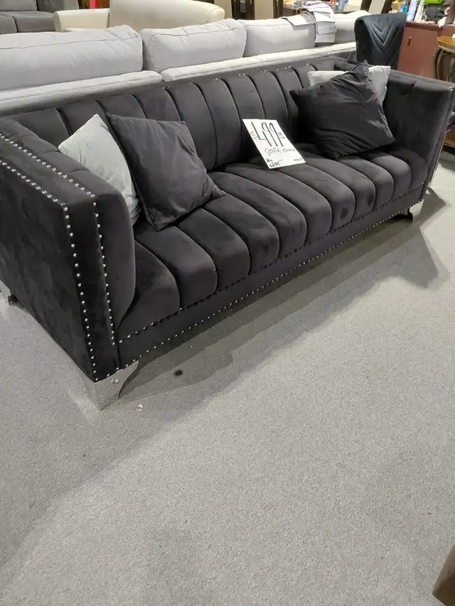 Sofa, Coffee Table & Dining Table With Chairs on Warehouse Price - Photo 6