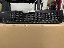 Azden GX-500 Graphic equalizer