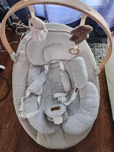 New born baby swing
