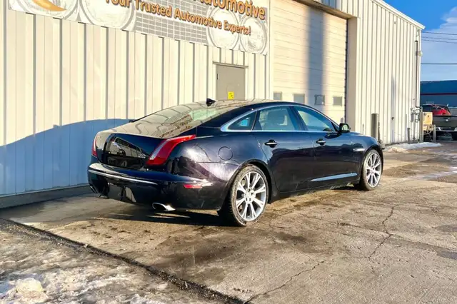 2014 Jaguar XJ XJL Portfolio AWD - Photo 5