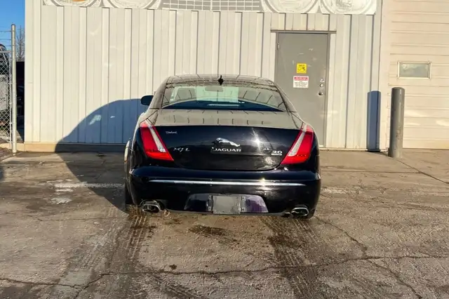 2014 Jaguar XJ XJL Portfolio AWD - Photo 7