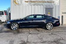 2014 Jaguar XJ XJL Portfolio AWD - Photo 8