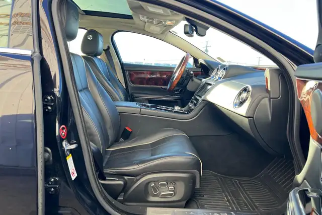 2014 Jaguar XJ XJL Portfolio AWD - Photo 11