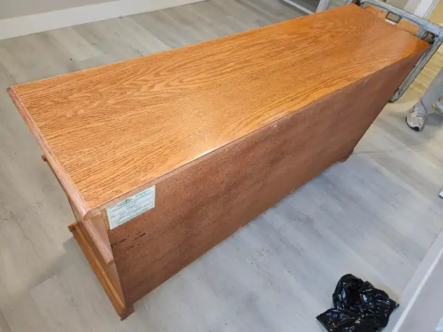 Wooden Dresser $175. Delivery Available - Photo 7