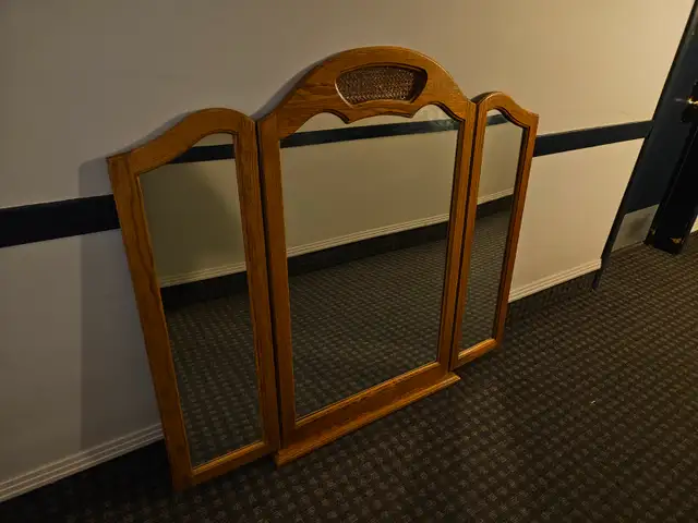 Wooden Dresser $175. Delivery Available - Photo 8