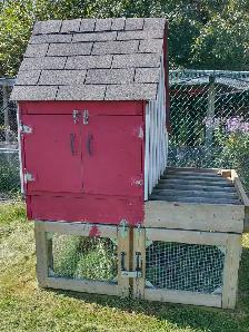 CHICKEN COOP