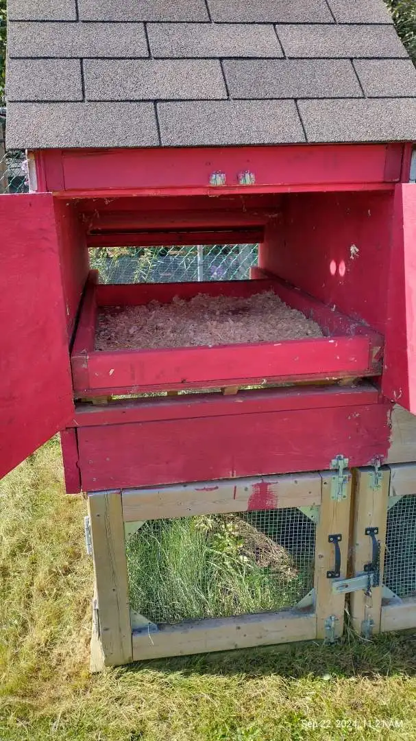 CHICKEN COOP - Photo 3