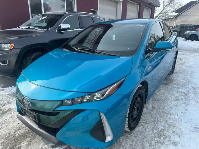 2018 Toyota Prius Prime Technology new safety clean title