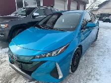 2018 Toyota Prius Prime Technology new safety clean title