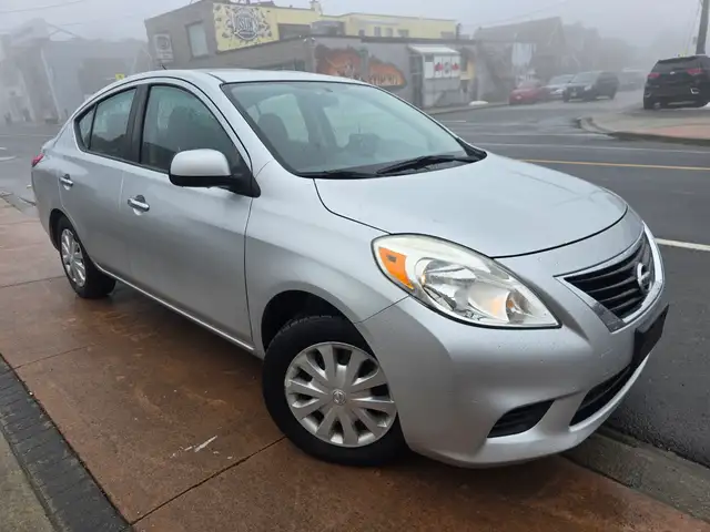 2012 Nissan Versa