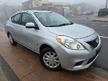 2012 Nissan Versa