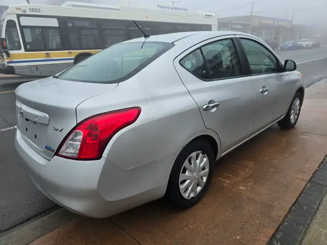 2012 Nissan Versa - Photo 7