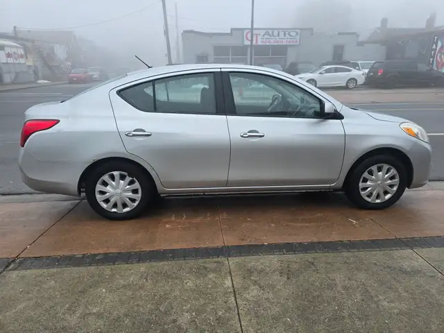 2012 Nissan Versa - Photo 8