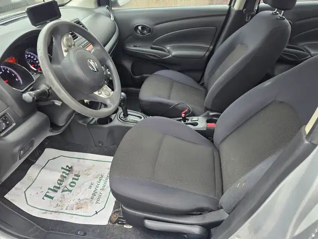 2012 Nissan Versa - Photo 9