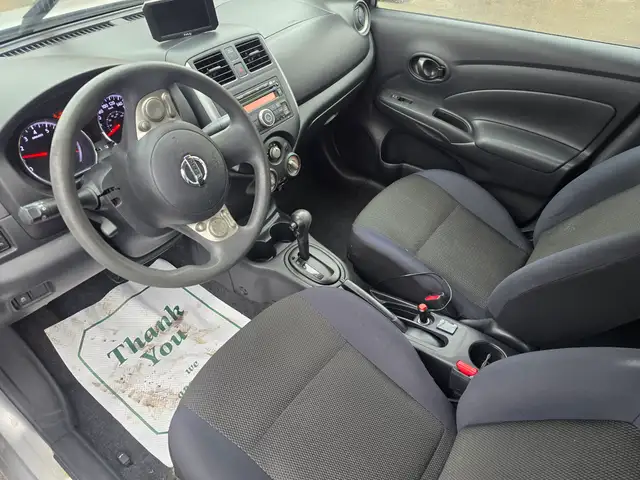 2012 Nissan Versa - Photo 10