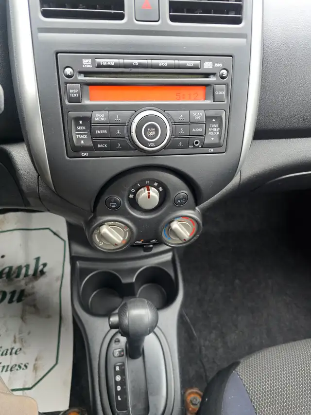 2012 Nissan Versa - Photo 14