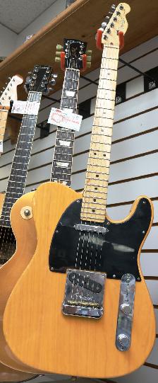 Fender 2019 American Made Telecaster