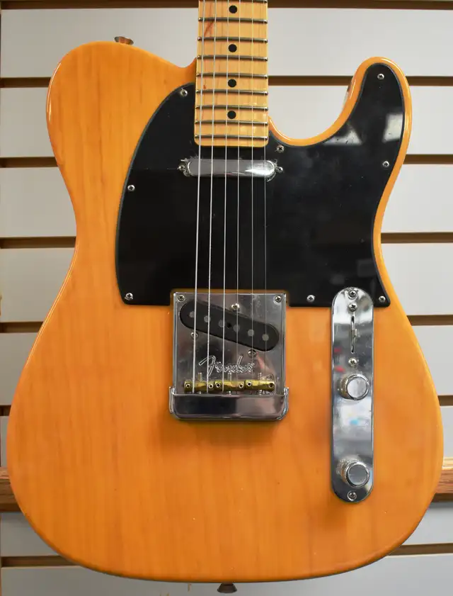 Fender 2019 American Made Telecaster - Photo 2