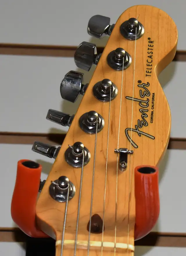Fender 2019 American Made Telecaster - Photo 3