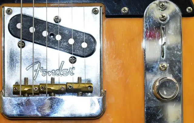 Fender 2019 American Made Telecaster - Photo 5