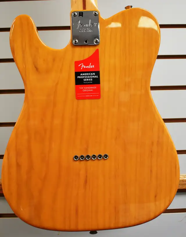 Fender 2019 American Made Telecaster - Photo 6