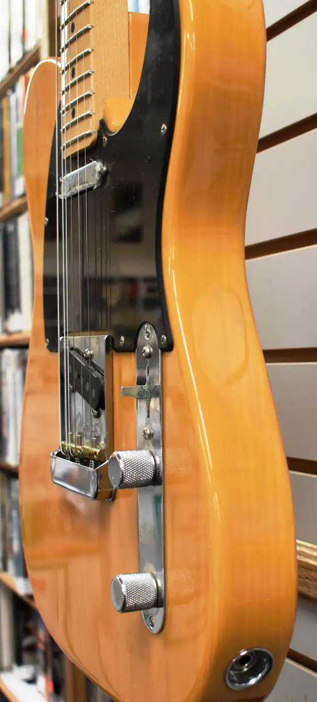 Fender 2019 American Made Telecaster - Photo 8