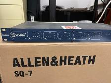 The Soundweb London BLU-10 - 12x8 digital audio Signal Processor